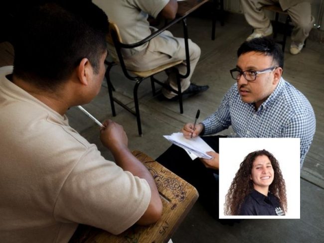 Entrevista indigenas privados de libertad