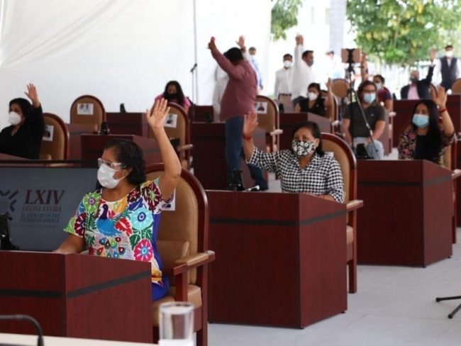 Congreso-Oaxaca