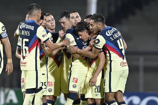 América Vs Xolos, Jornada 2