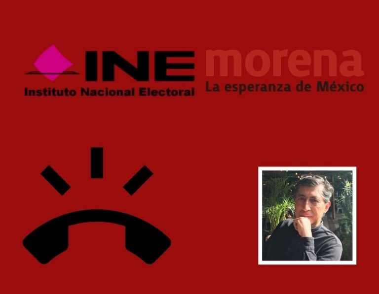 Nicolás loza ine telefono