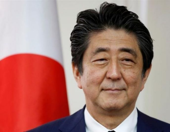 Shinzo Abe