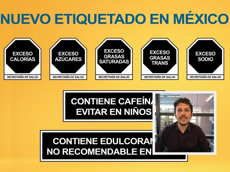 ent baruch nuevo etiquetado