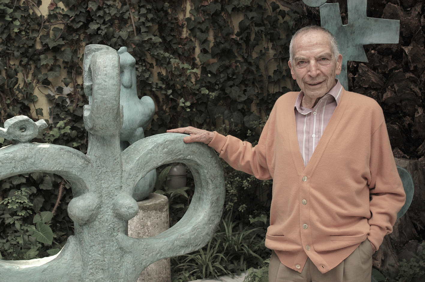 Juan Soriano, el niño terrible del arte mexicano cumple 100 años IMER Noticias