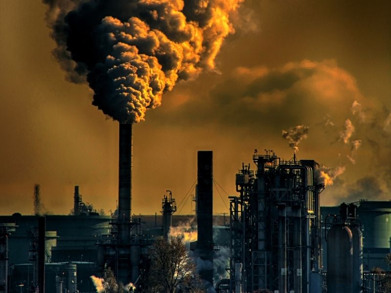 2024 año más cálido historia OMM alerta roja cambio climático