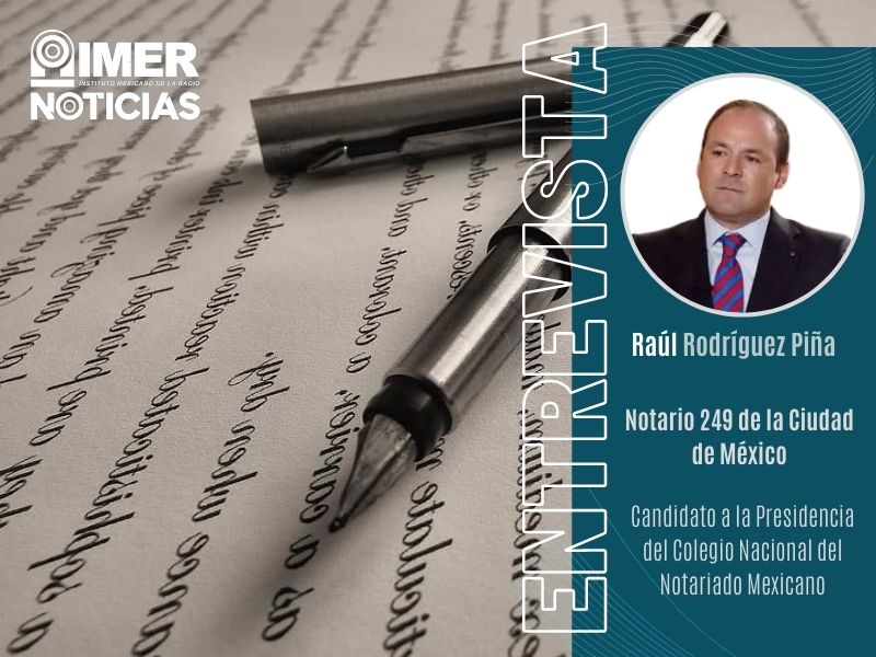ENTREVISTAS Raúl Rodríguez Piña