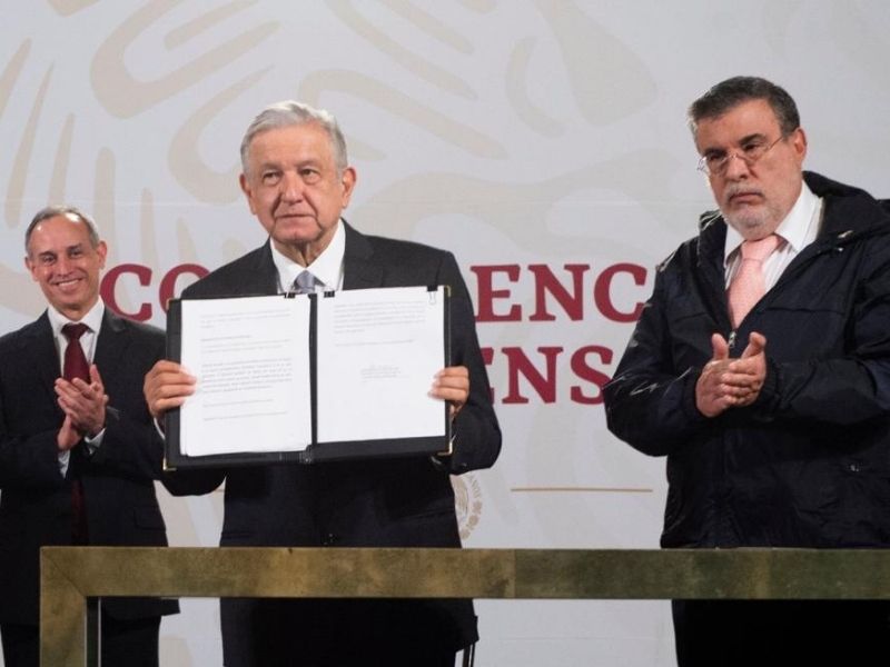 amlo consulta expresidentes