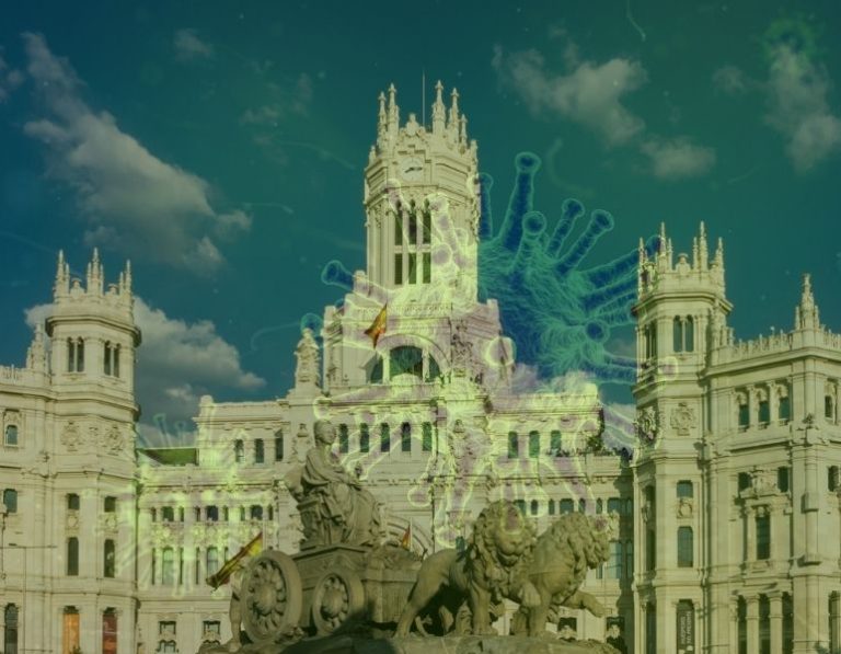 Madrid covid