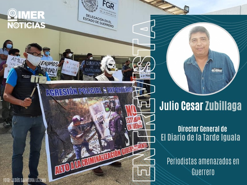 Periodistas-Iguala