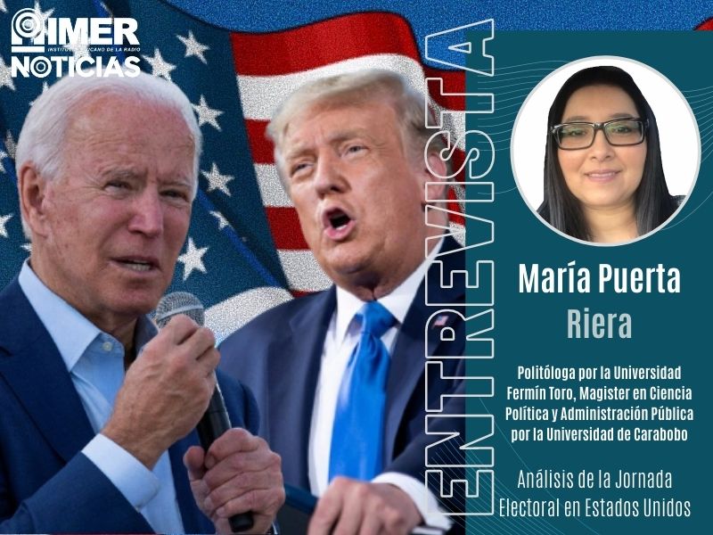 ENTREVISTA María Puerta Riera