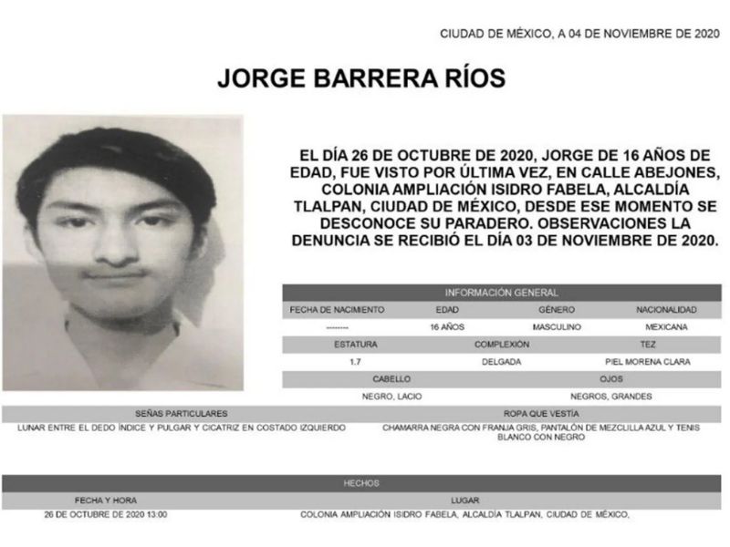 Jorge Barrera