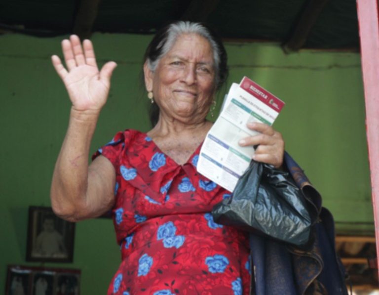 pension adultos mayores