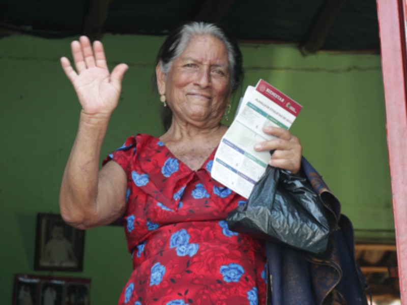 pension adultos mayores