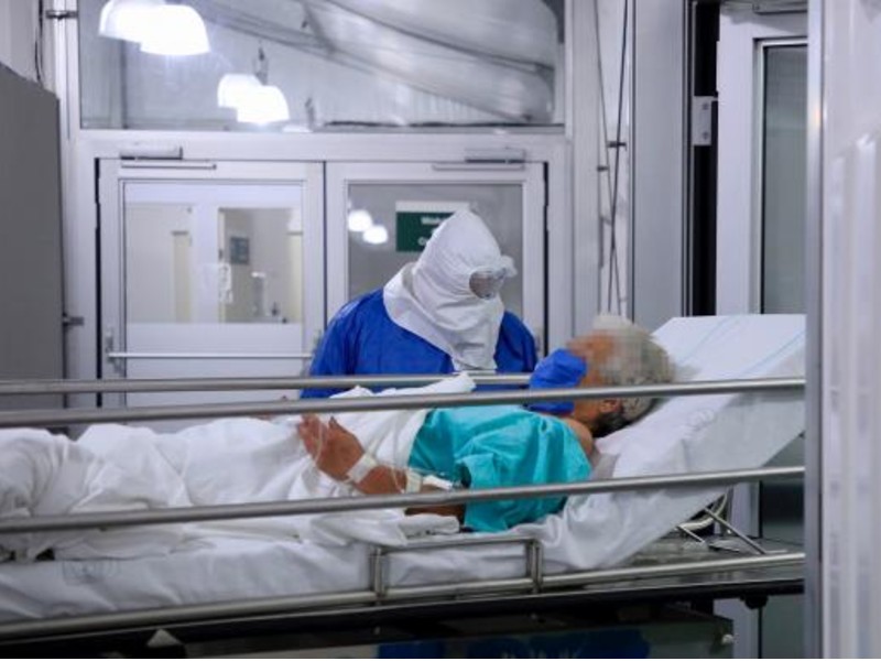 hospitalizaciones virus respiratorios OMS hospitalizaciones virus respiratorios OMS
