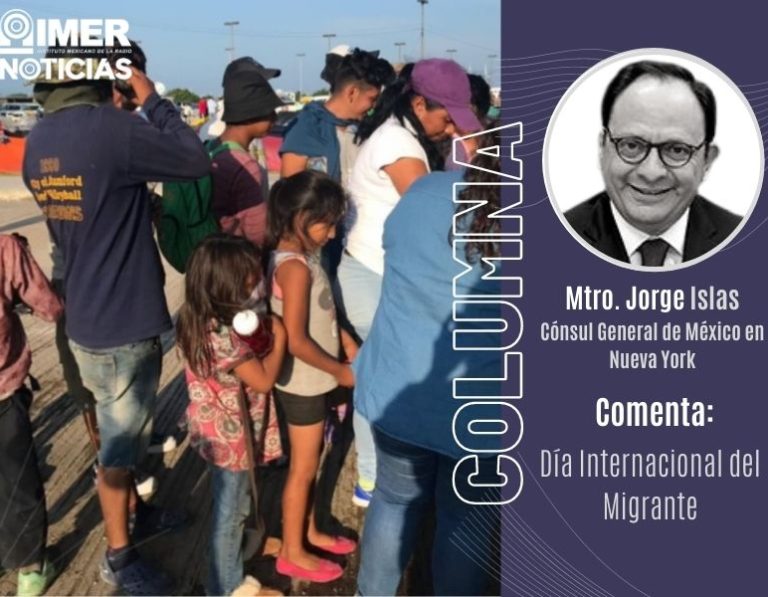 Columna del maestro Jorge Islas