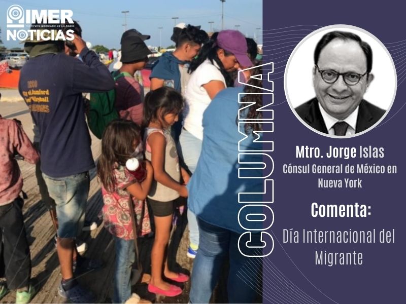 Columna del maestro Jorge Islas