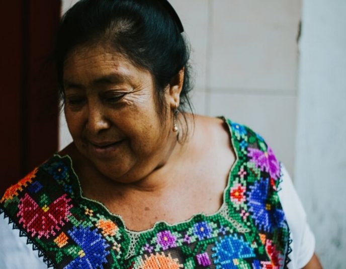 Mayas en resistencia