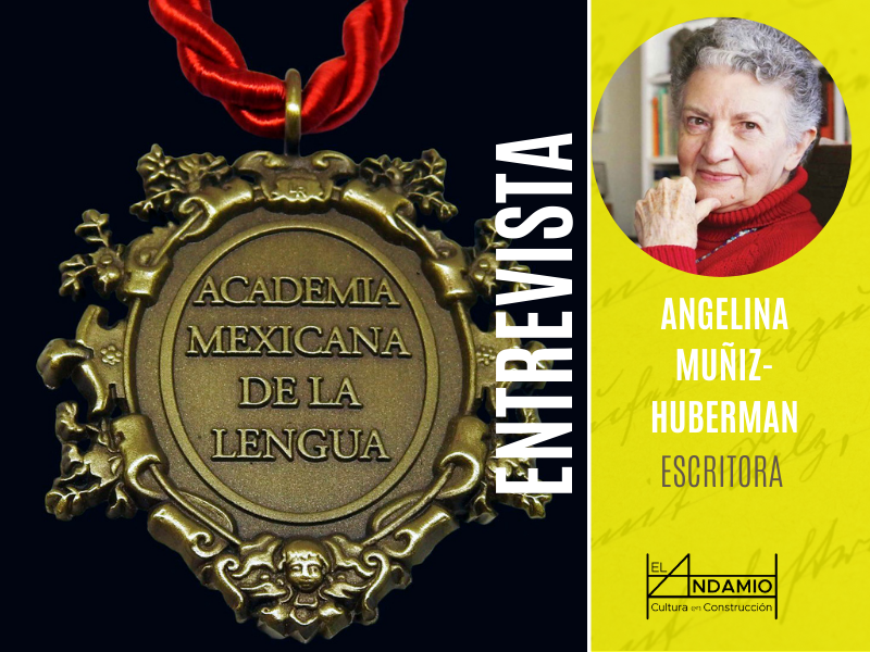 ENTREVISTA ANGELINA