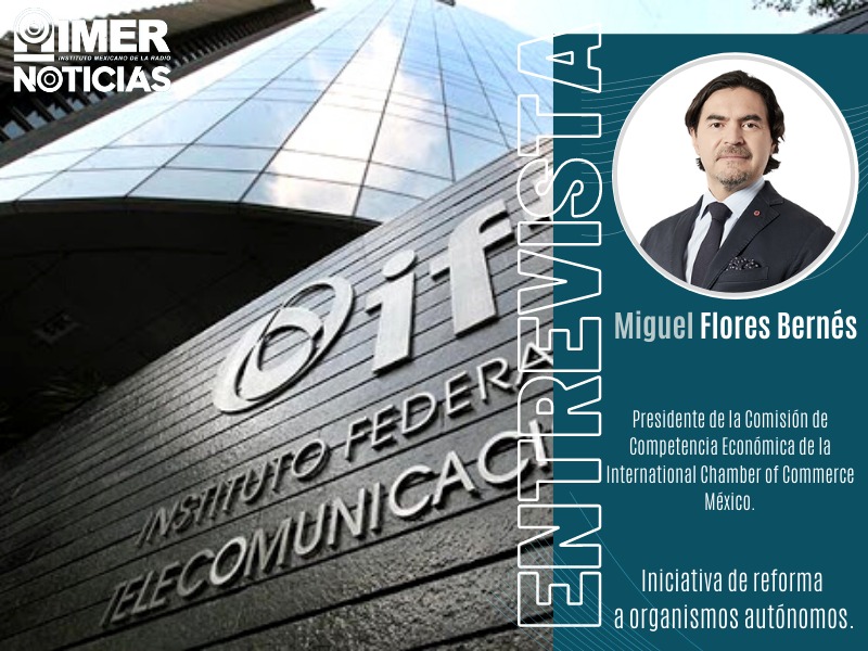 Entrevista Flores Bernés