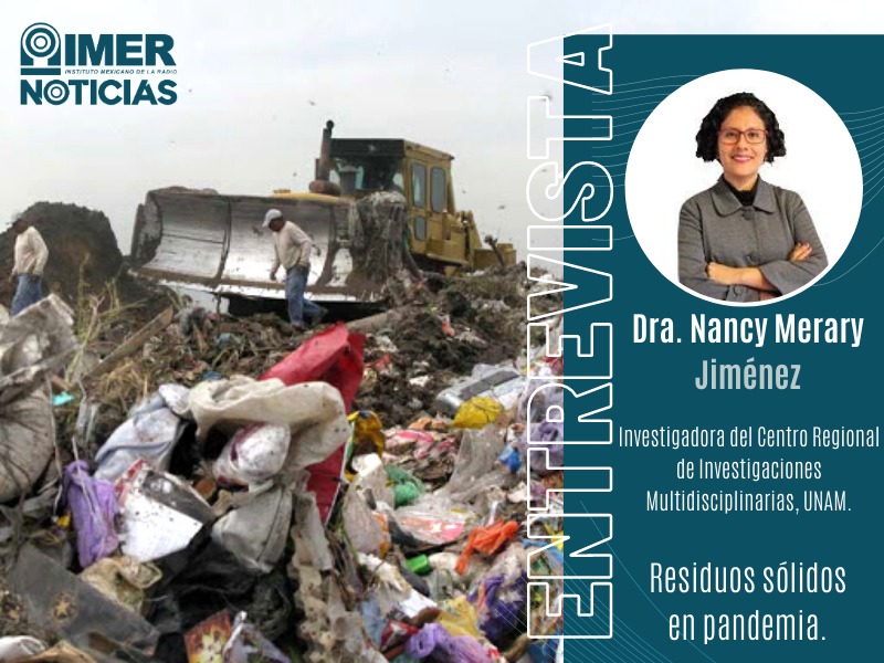 Entrevista con la doctora Nancy Merary Jiménez-Martínez Entrevista con la doctora Nancy Merary Jiménez-Martínez
