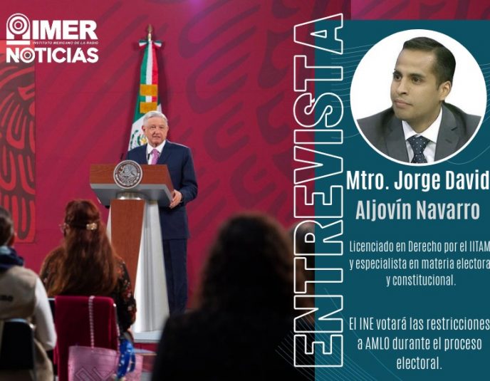 Entrevista con Jorge David Aljovín Navarro, licenciado en Derecho por el ITAM