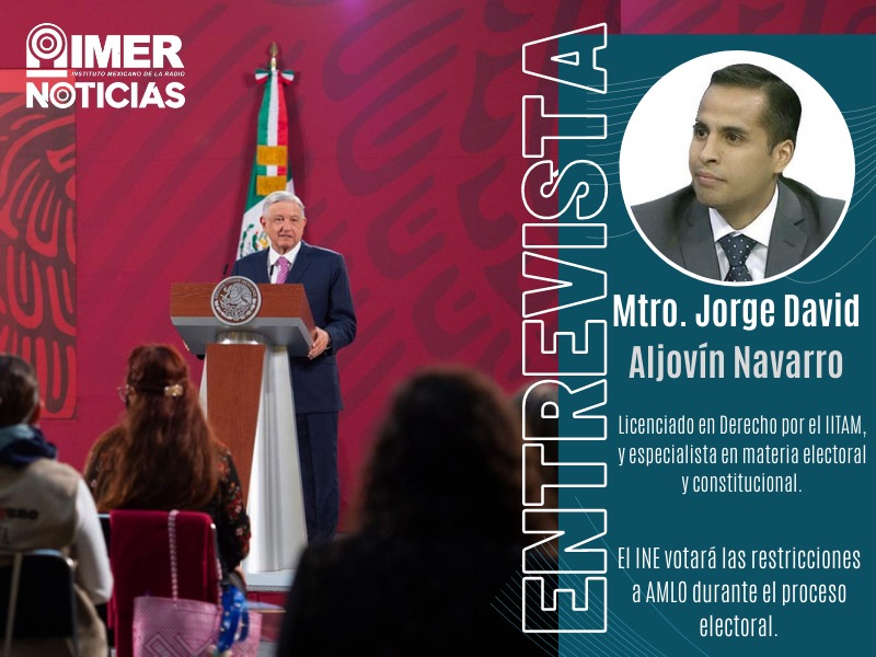 Entrevista con Jorge David Aljovín Navarro, licenciado en Derecho por el ITAM Entrevista con Jorge David Aljovín Navarro, licenciado en Derecho por el ITAM