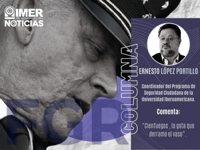 Columna de Ernesto López Portillo Columna de Ernesto López Portillo