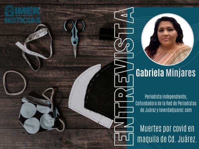 Entrevista Gabriela Minjares
