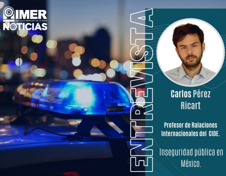 Carlos Pérez Ricart