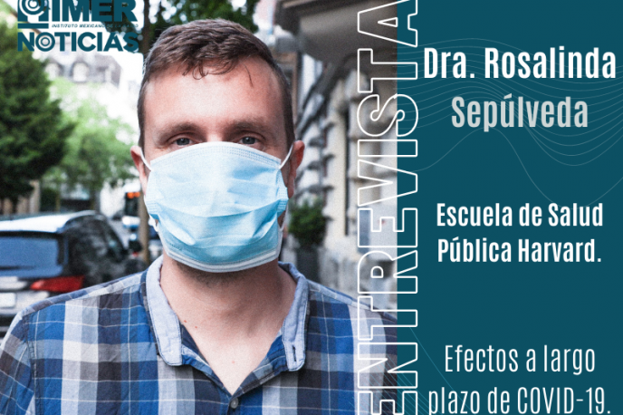 Entrevista a la Dra. Rosalinda Sepúlveda de la Escuela de Salud Pública de Harvard