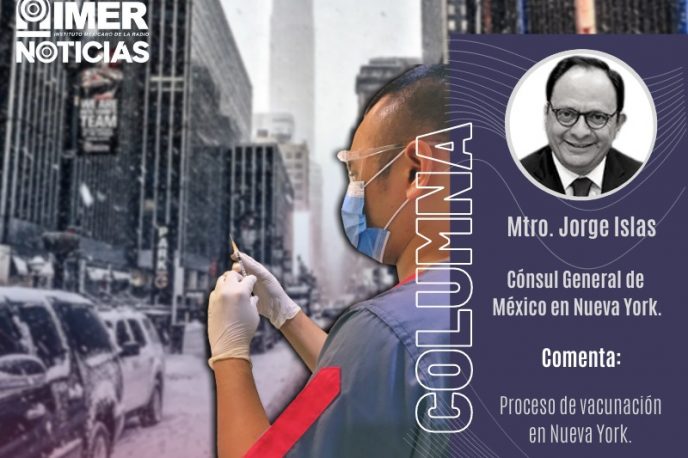 Columna maestro Jorge Islas