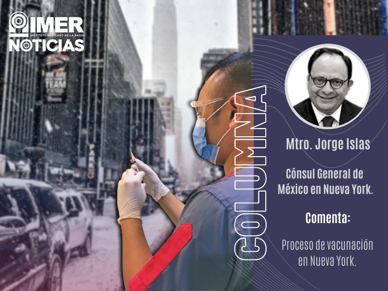 Columna maestro Jorge Islas