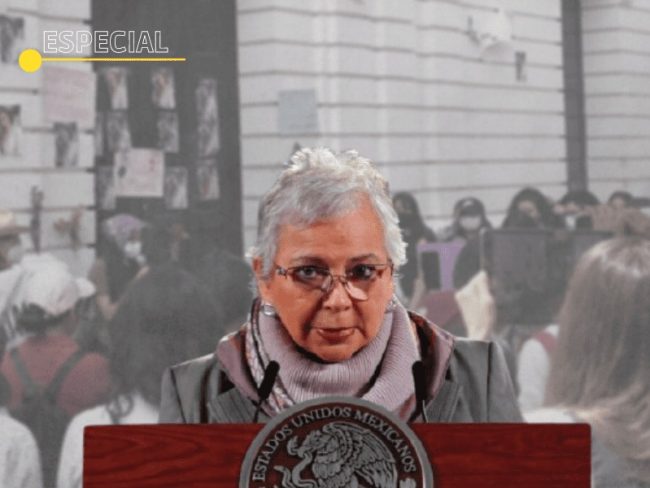 Especial caso Mariana Sánchez