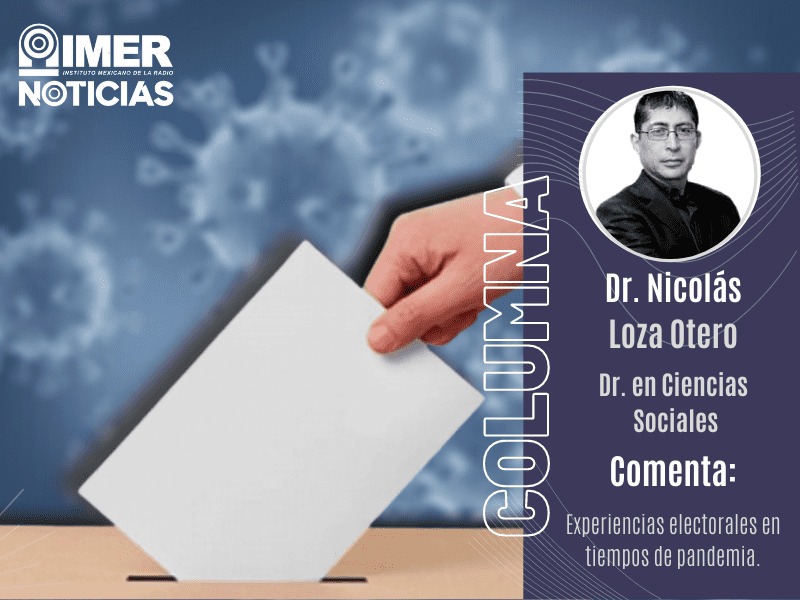 Columna del doctor Nicolás Loza Otero