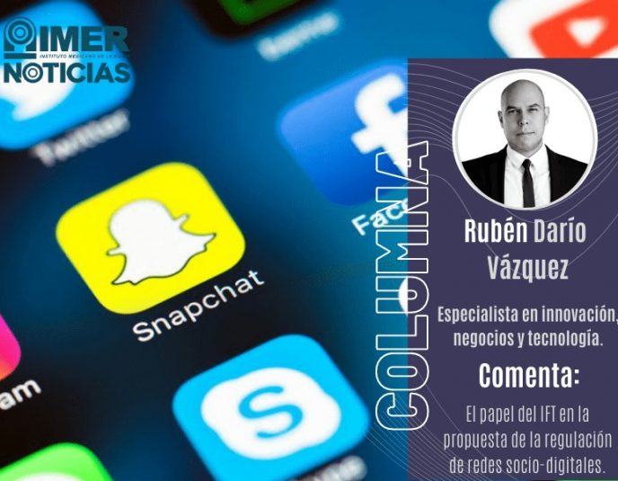 Columna del maestro Rubén Darío Vázquez