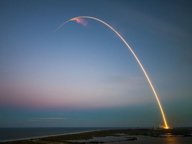 orbitas y carreteras espaciales