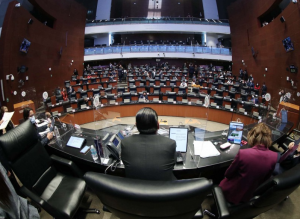 Senado reformas telecomunicaciones, senadores reforma Poder Judicial