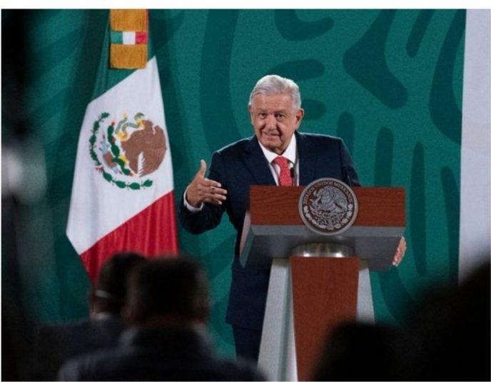 AMLO DEPORTES