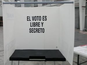 Elecciones casillas Chiapas Michoacán reubicará