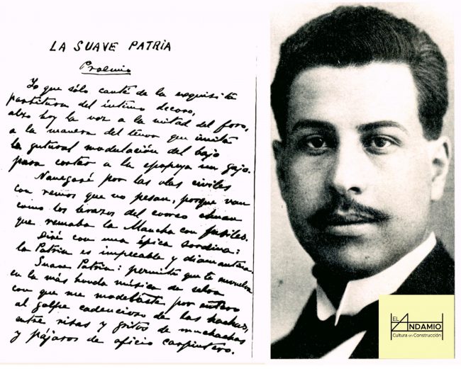 centenario Ramon Lopez Velarde