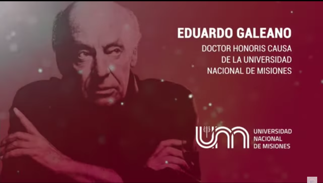 doctorado Galeano