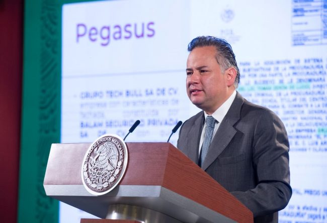 Software Pegasus Santiago Nieto Software Pegasus Santiago Nieto