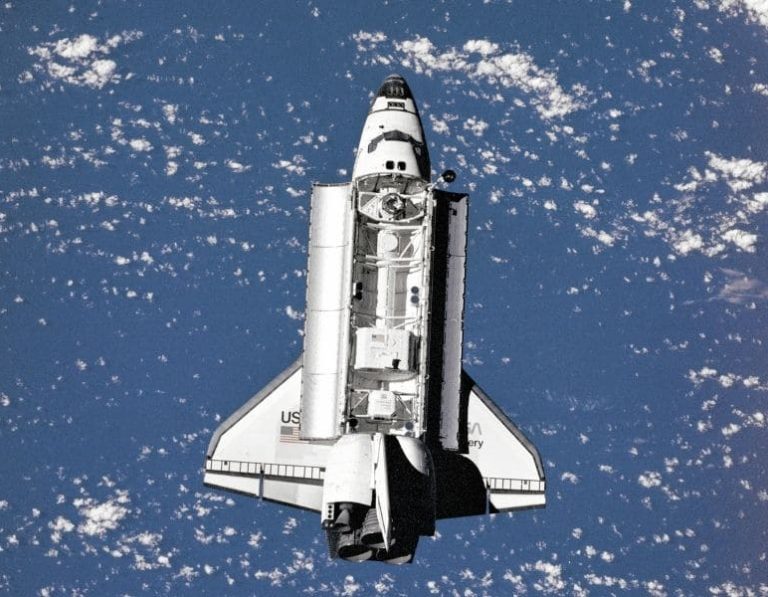 Turismo espacial