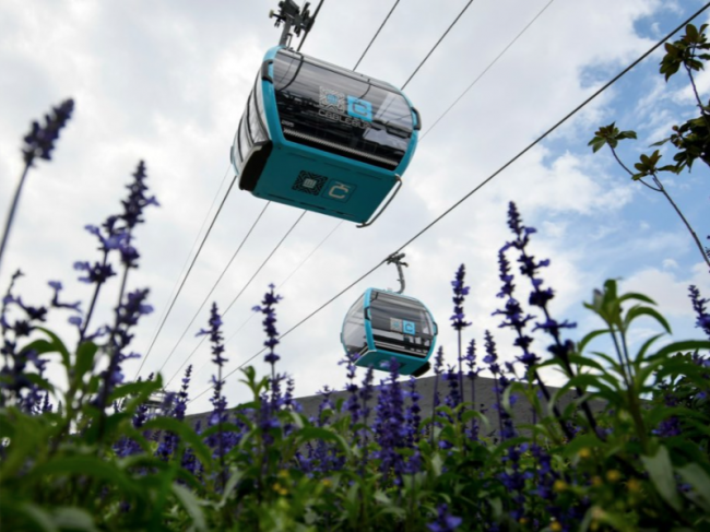 Cablebús Línea 6