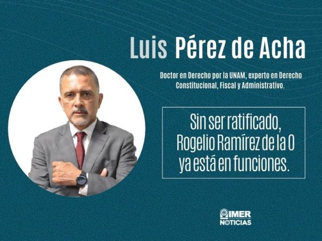 Rogelio Ramírez de la O