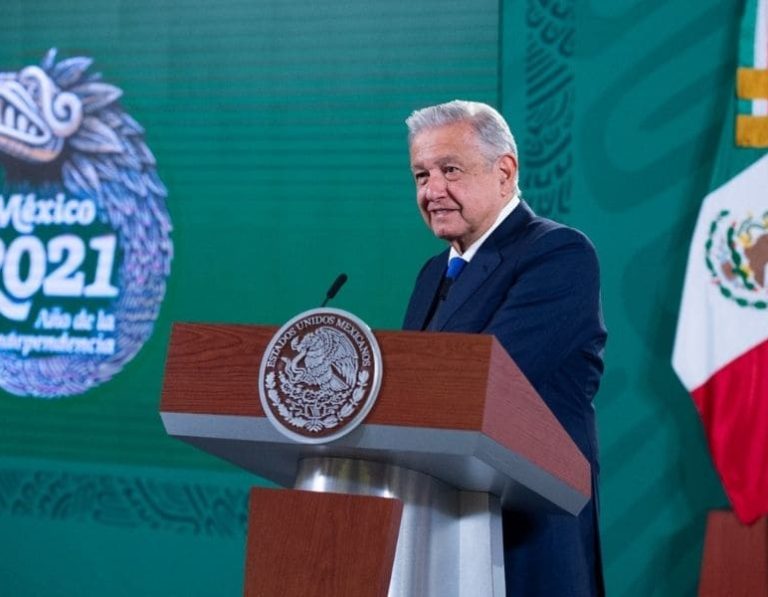 AMLO migrantes