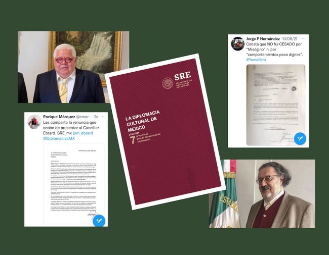 Diplomacia Cultural en conflicto