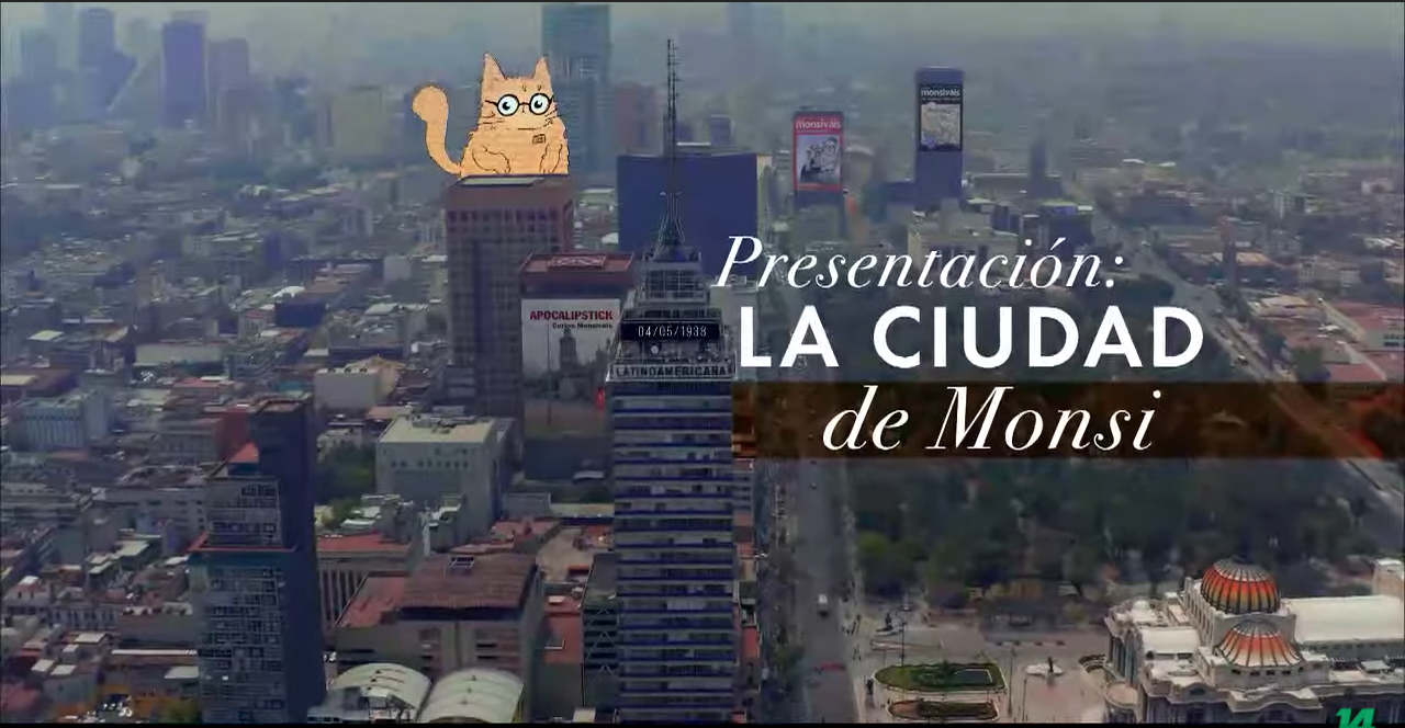 La ciudad de Monsi
