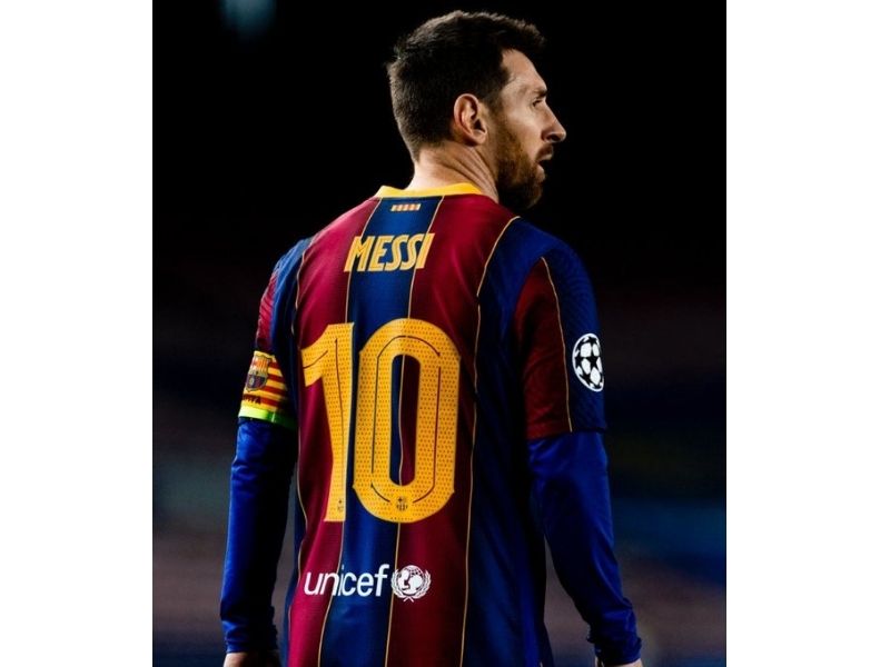 messi