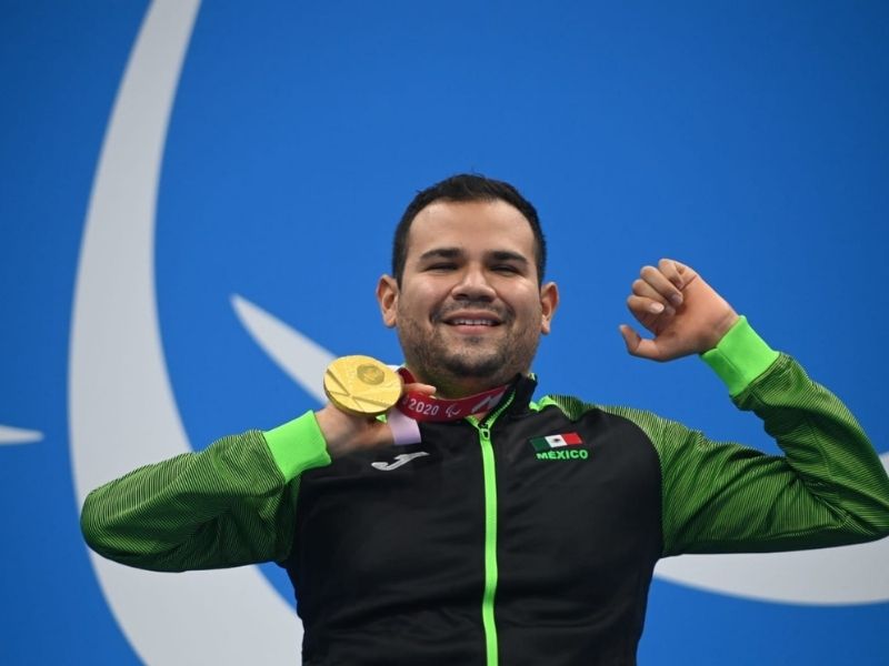DIEGO LOPEZ MEDALLA DE ORO