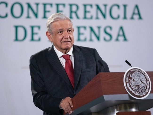 AMLO CFE